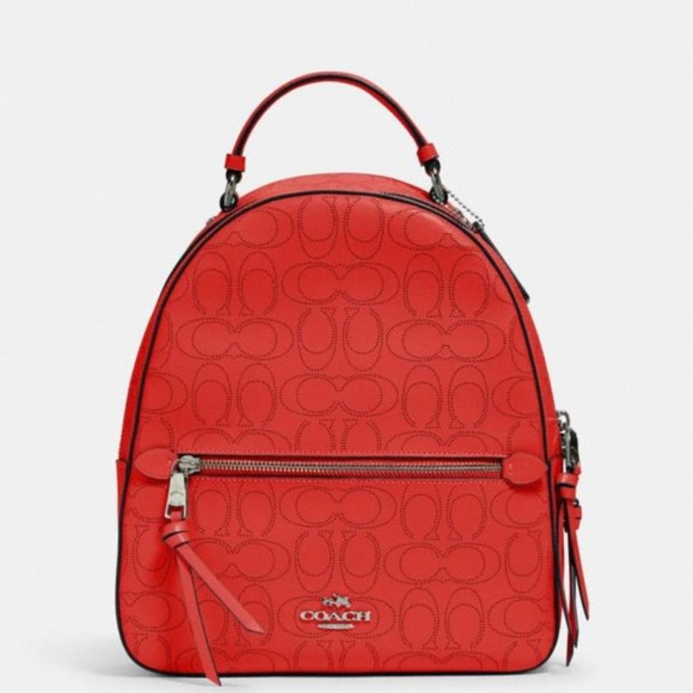 Coach backpack
